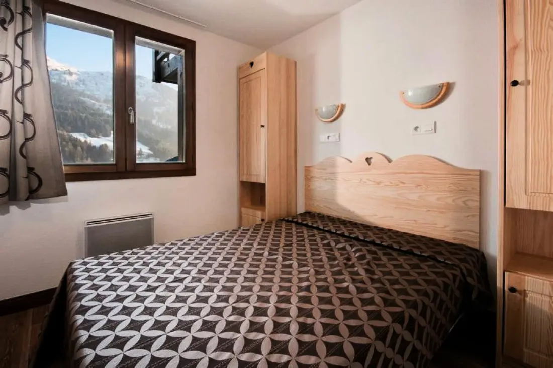 Résidence Lagrange Les Chalets du Mont Blanc 3 étoiles★★★
