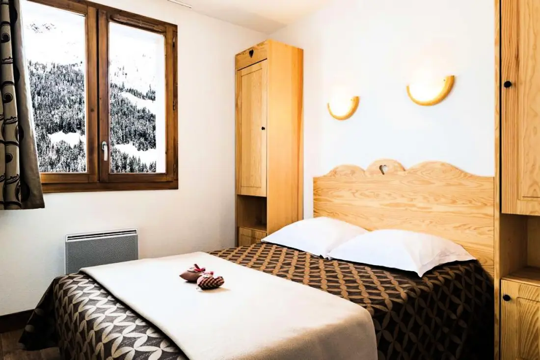 Résidence Lagrange Les Chalets du Mont Blanc 3 étoiles★★★