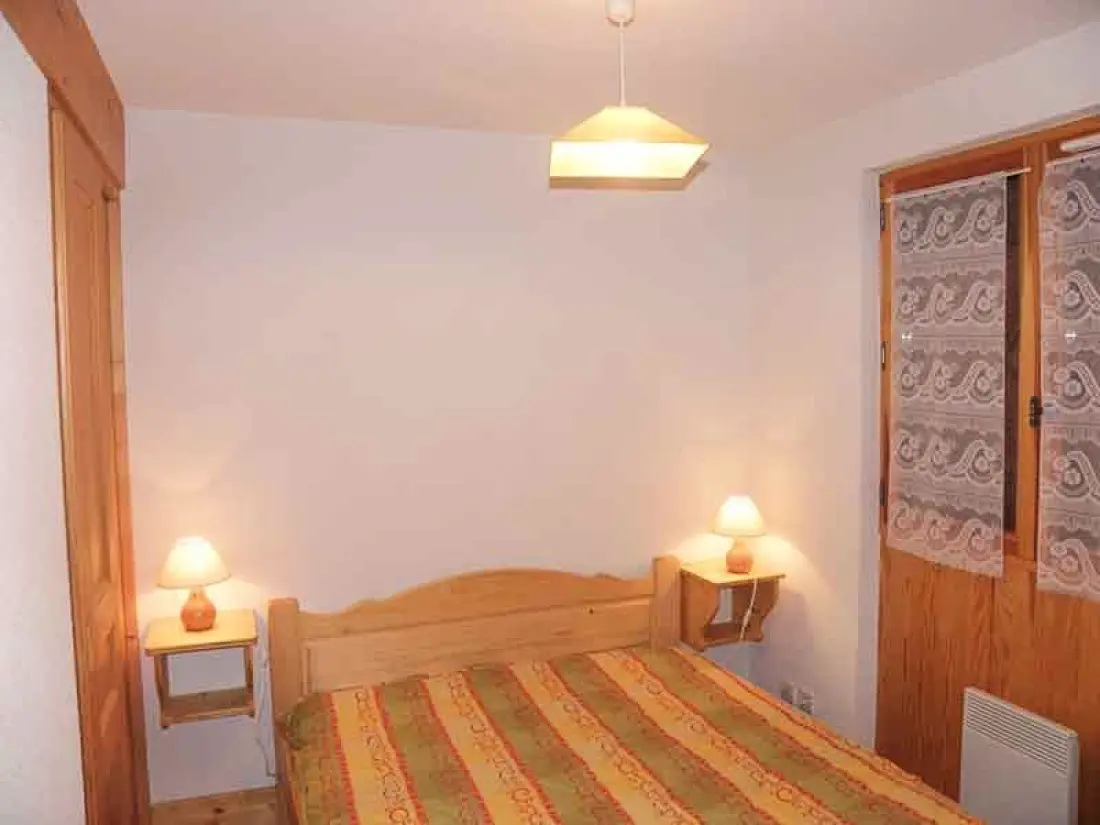 Chalet Eau Vive