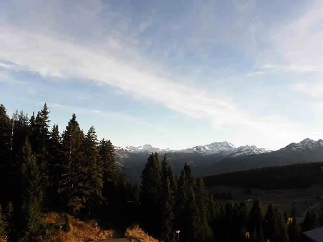Chalet Eau Vive