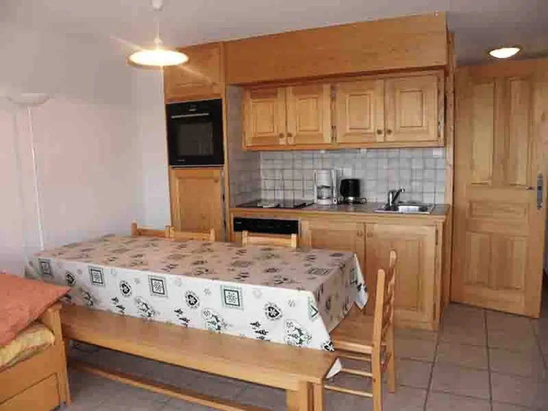 Chalet Eau Vive