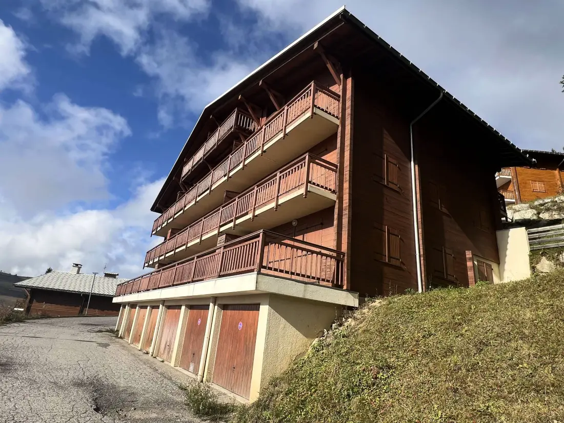Chalet Eau Vive