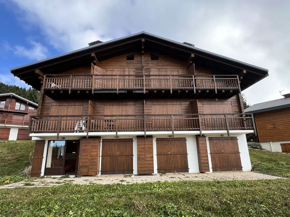 Chalet Epicea