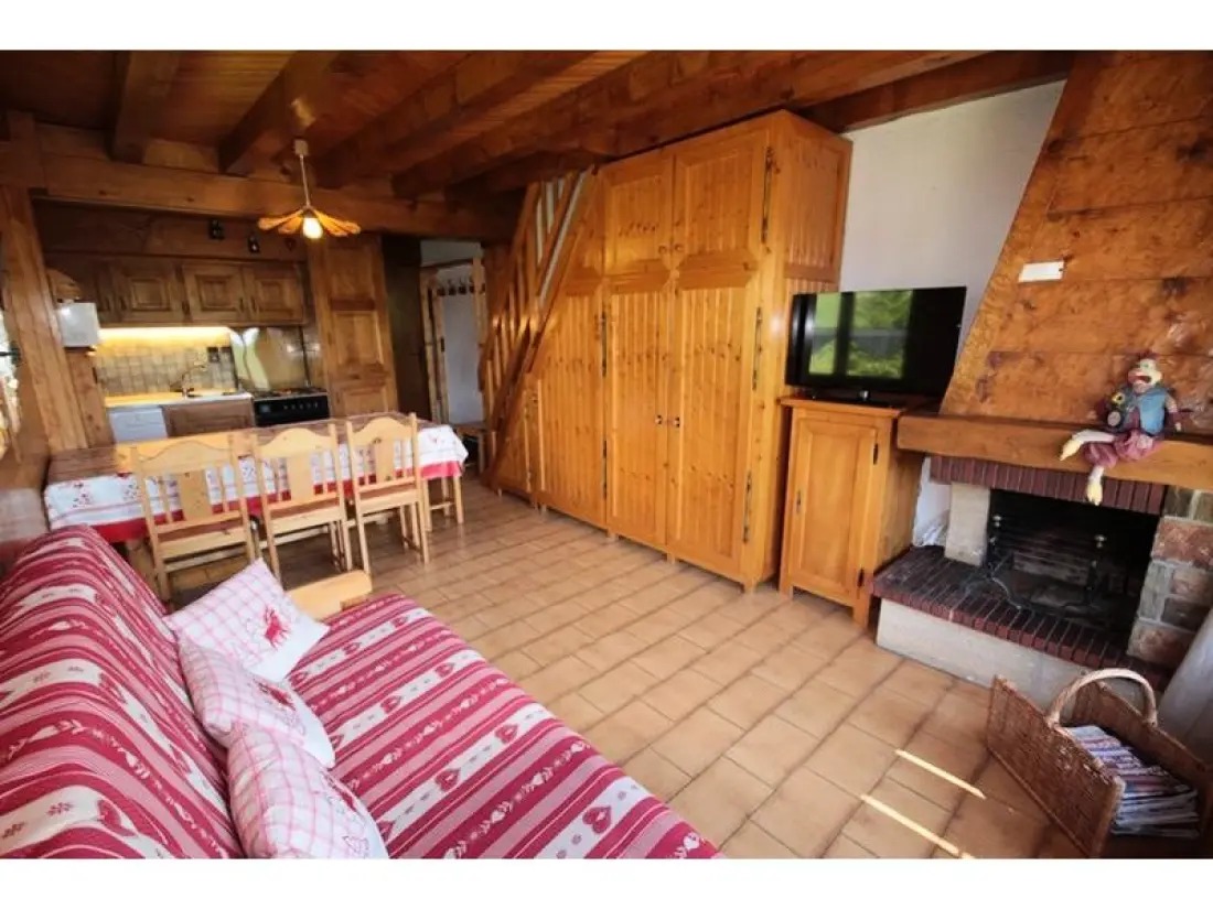 Chalet Epicea