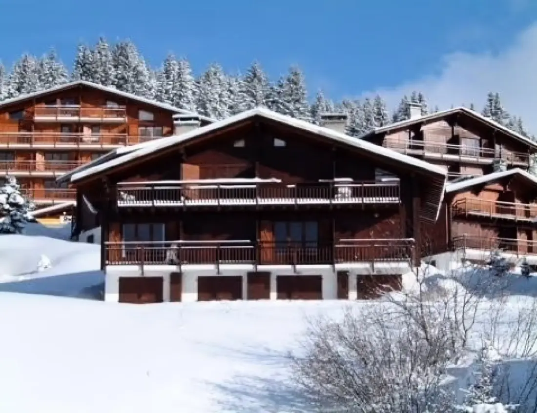 Chalet Epicea