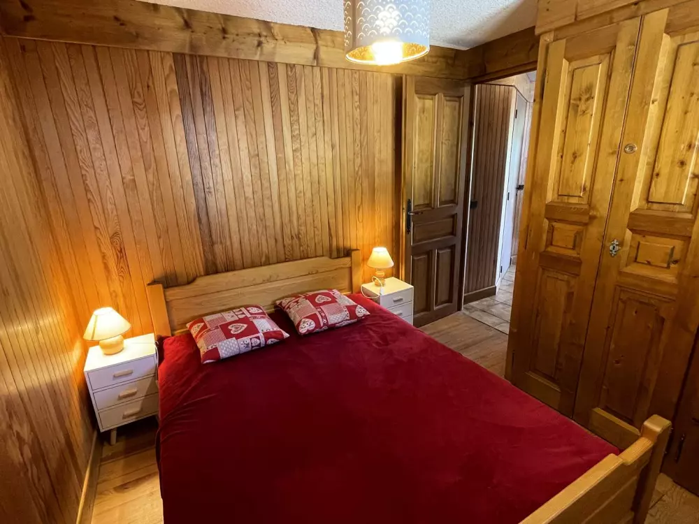 Chalet Haut Lieux