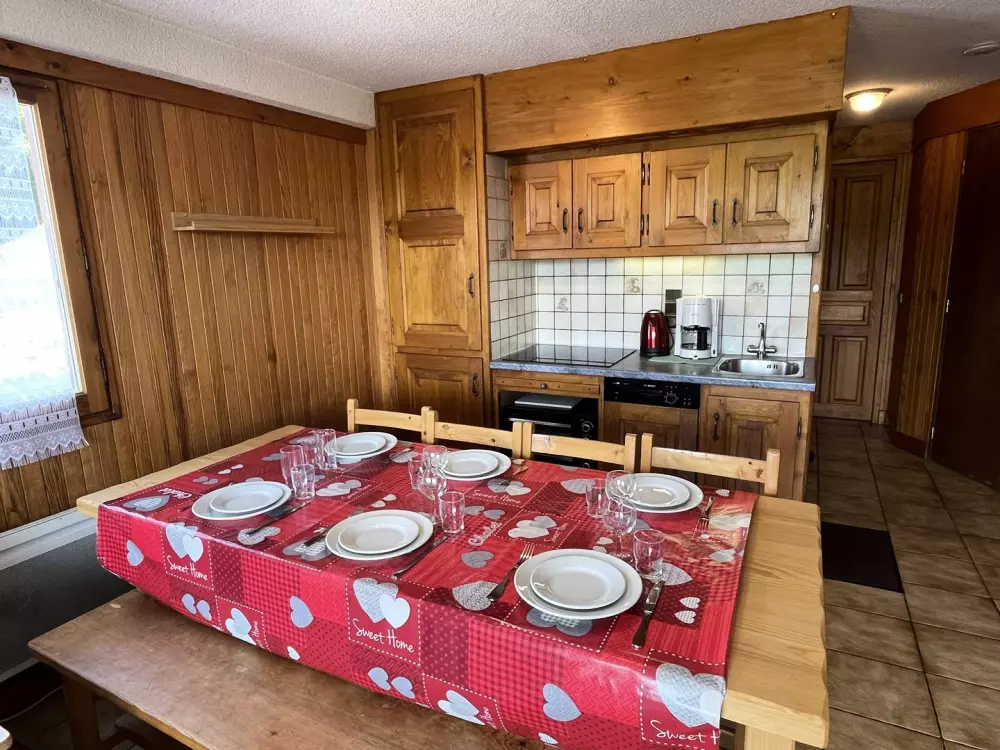 Chalet Haut Lieux