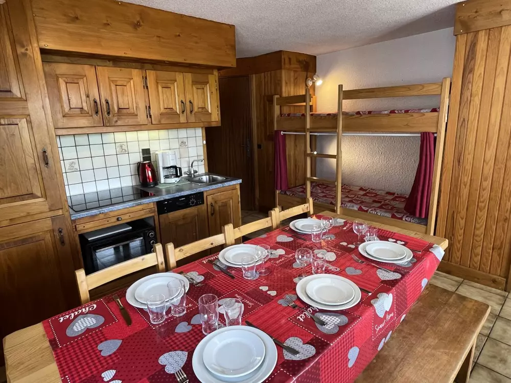 Chalet Haut Lieux