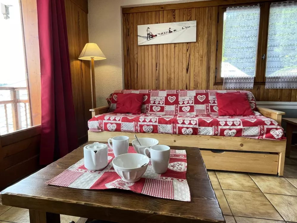 Chalet Haut Lieux