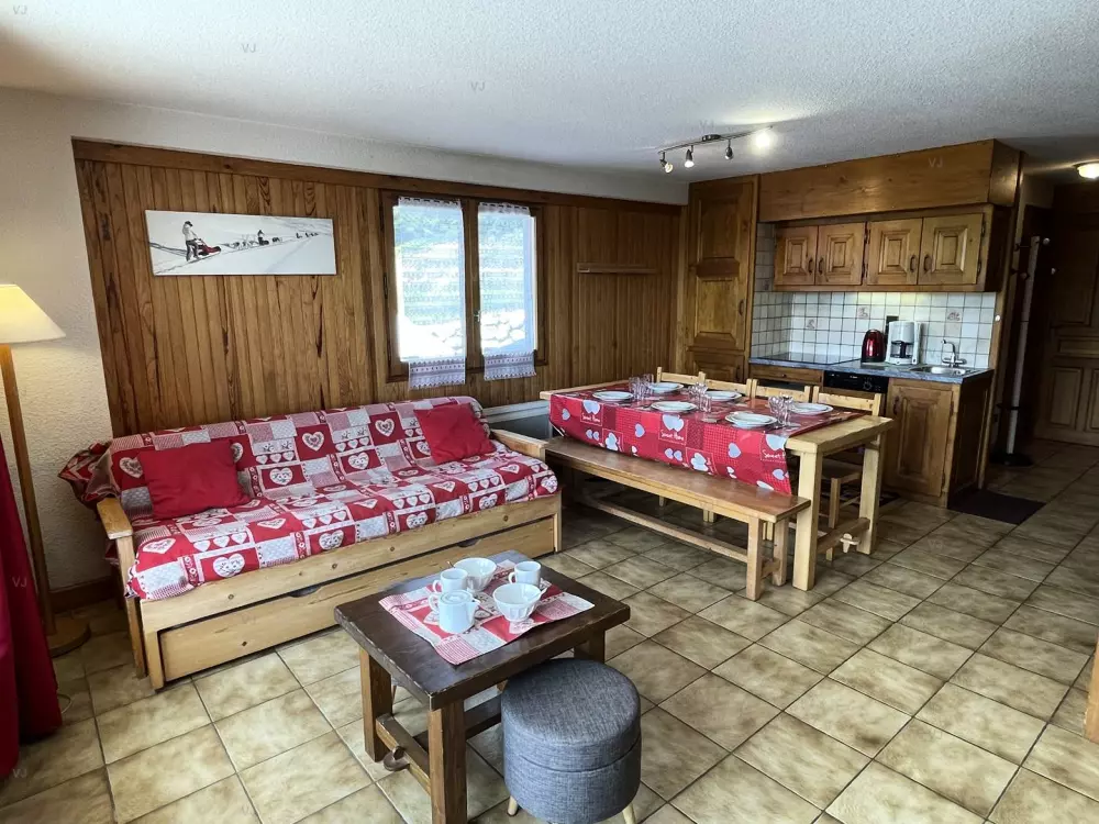 Chalet Haut Lieux