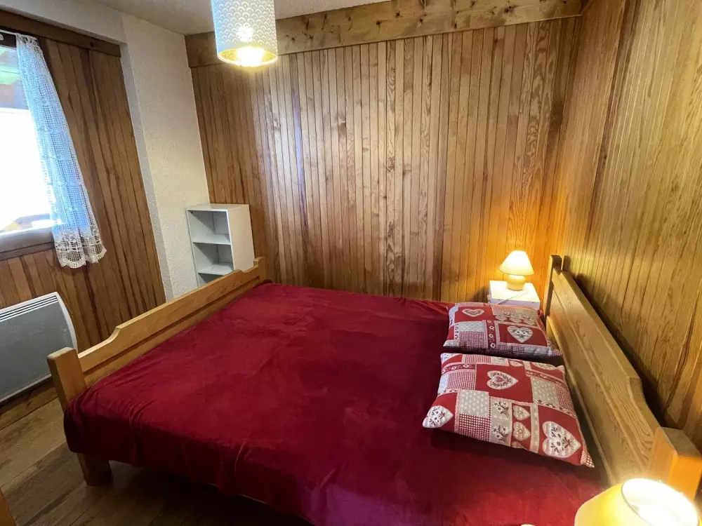 Chalet Haut Lieux