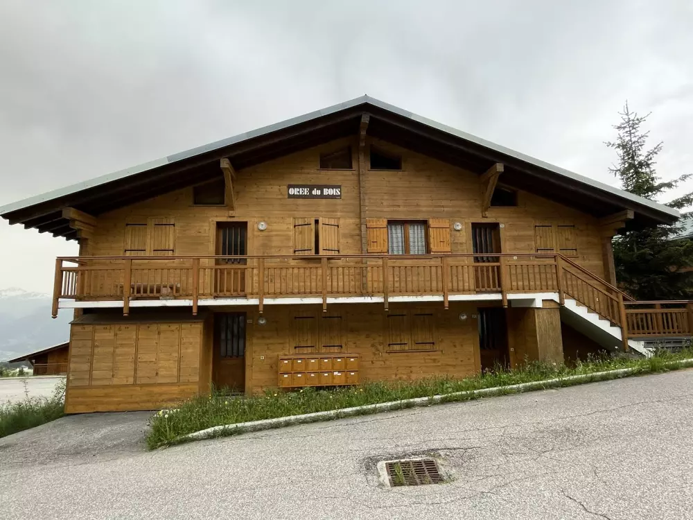 Chalet OrÉe Du Bois