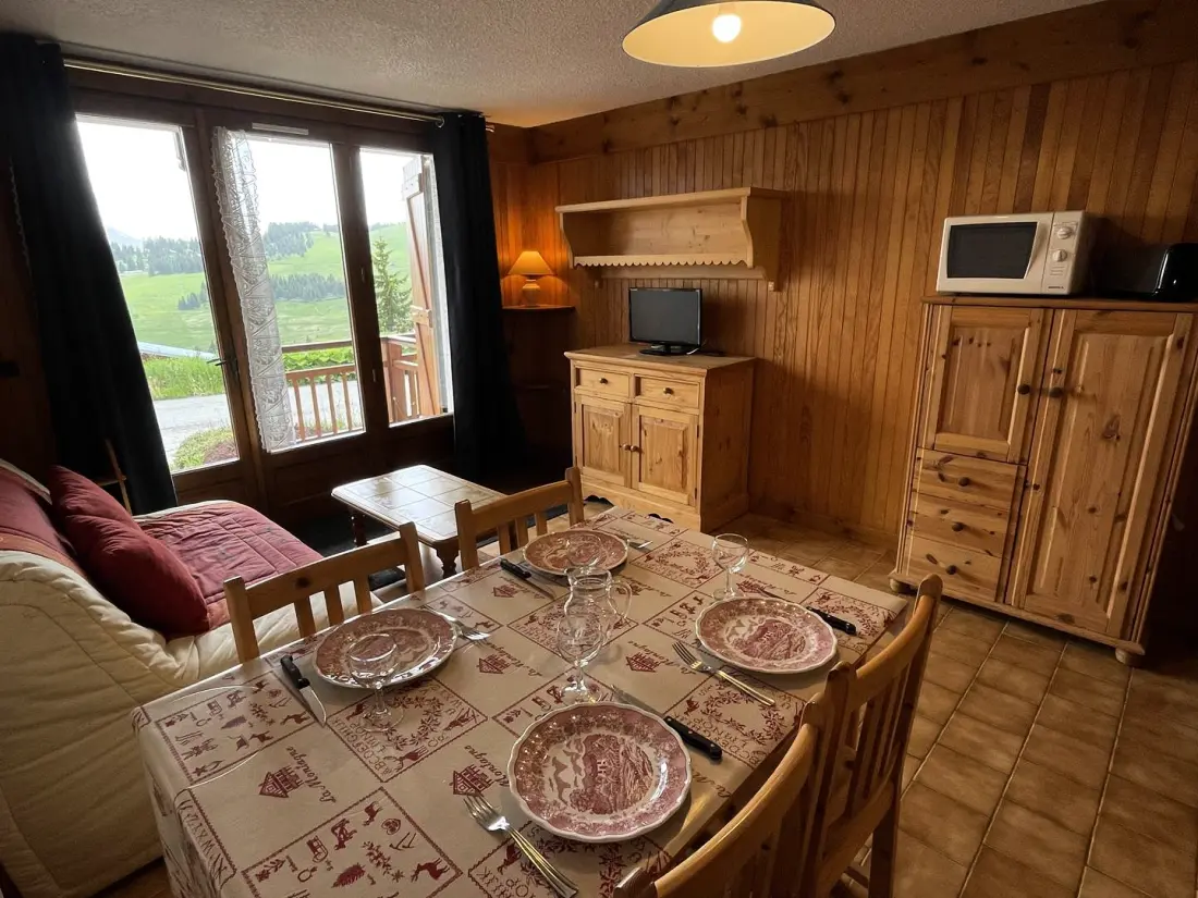 Chalet OrÉe Du Bois