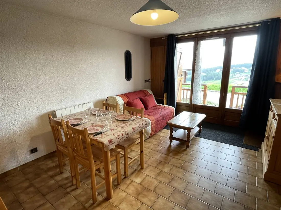Chalet OrÉe Du Bois