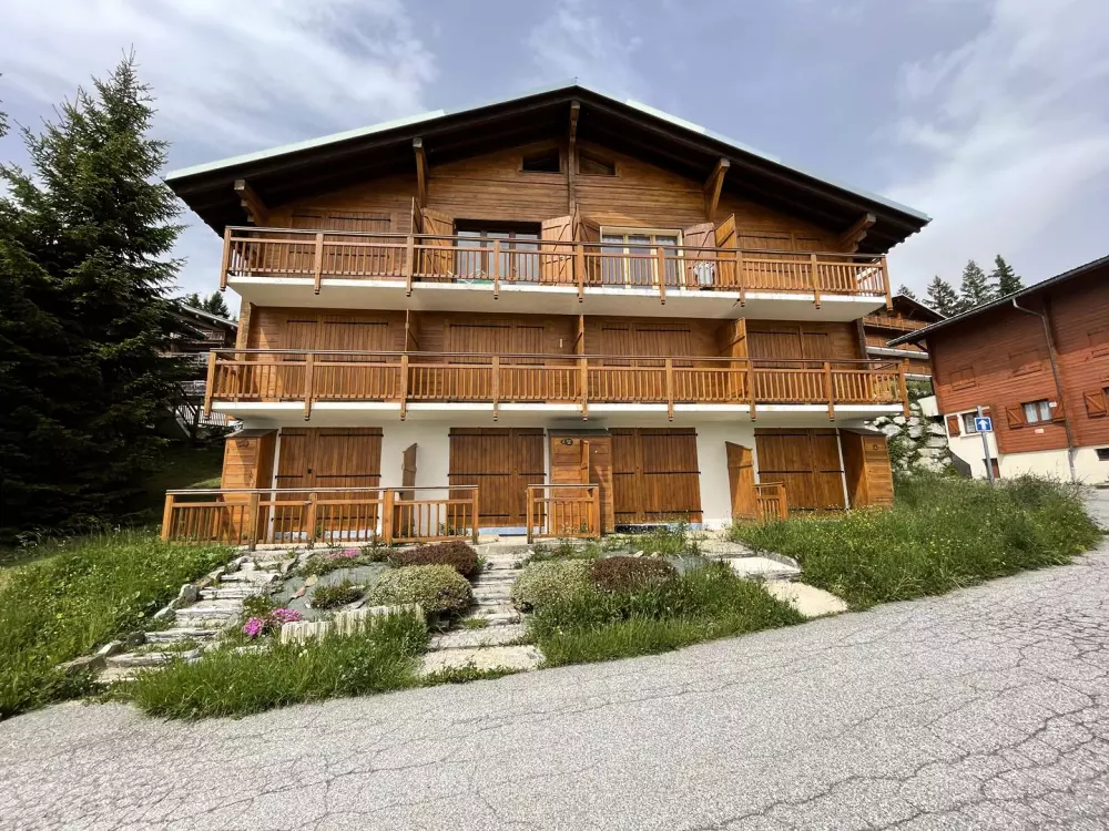 Chalet OrÉe Du Bois