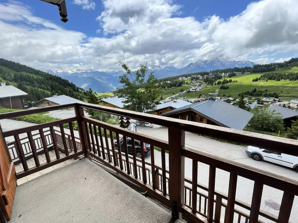 Chalet Roselend