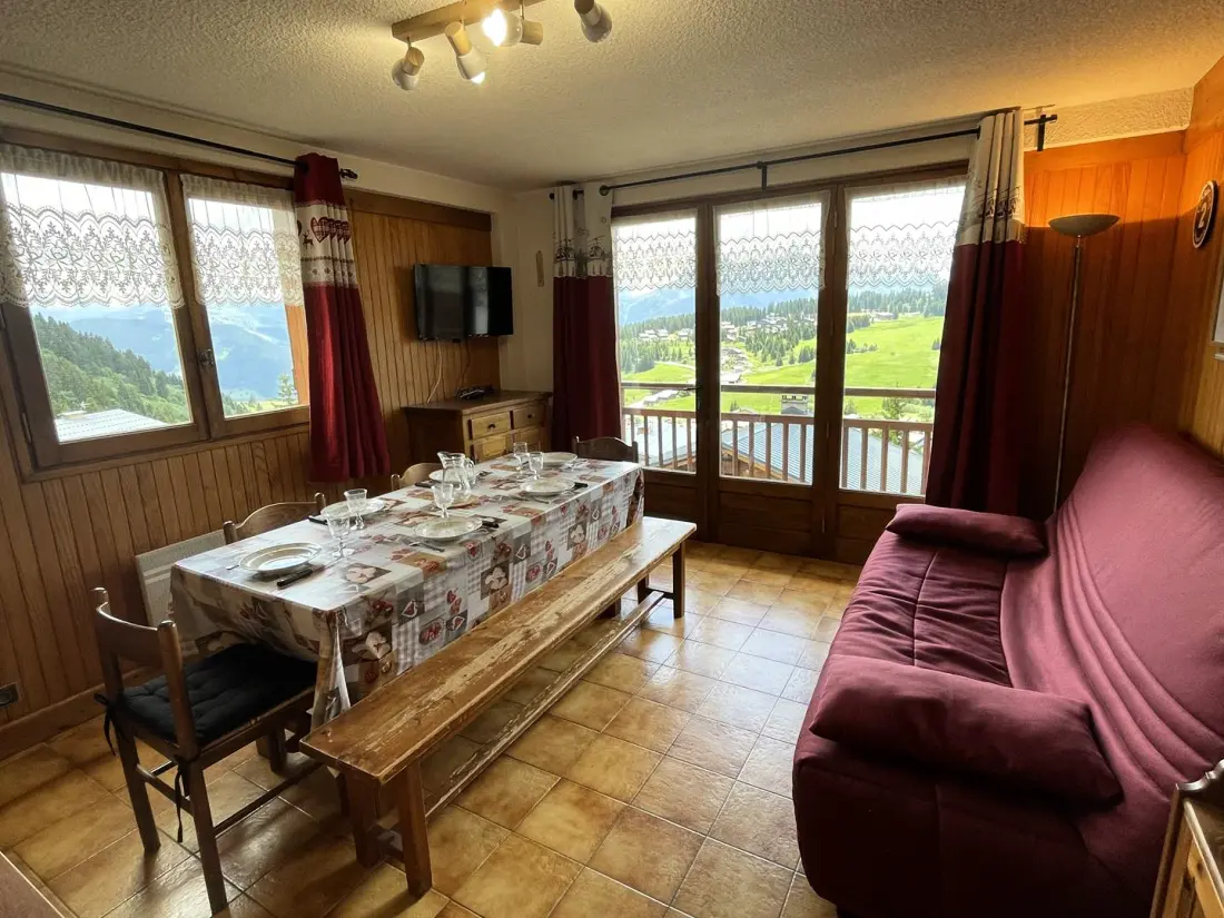 Chalet Roselend
