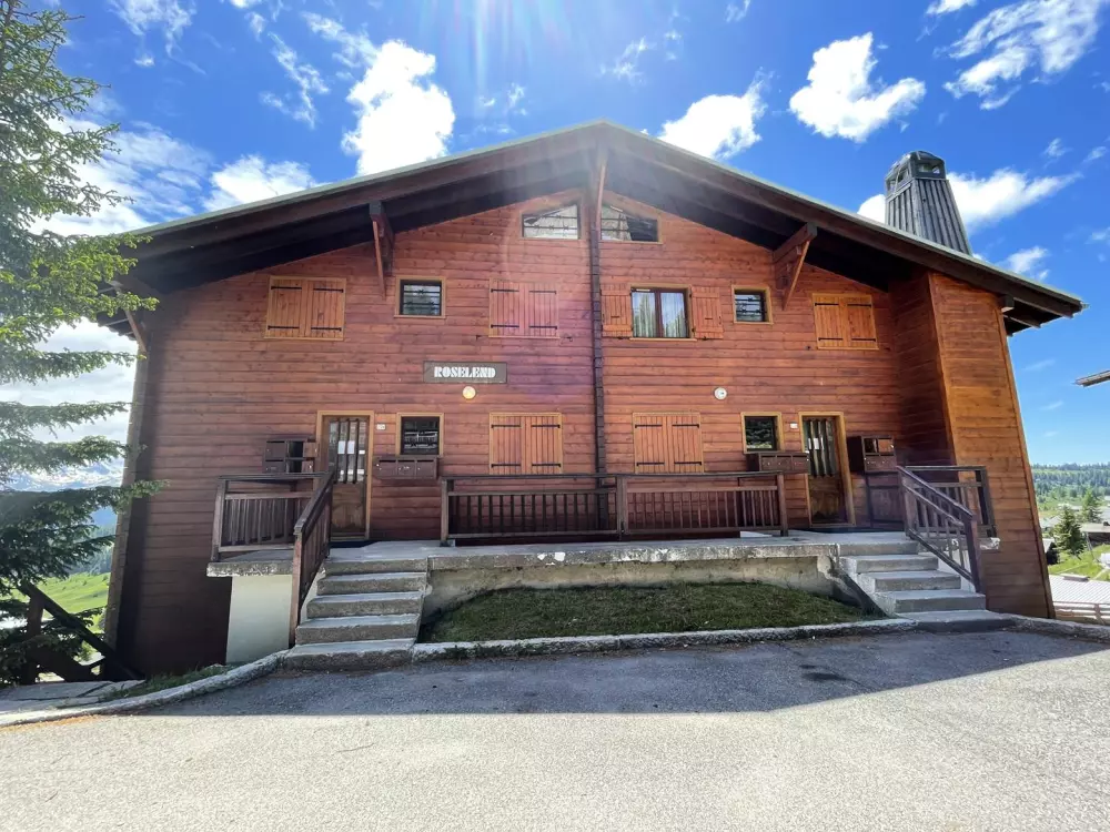 Chalet Roselend
