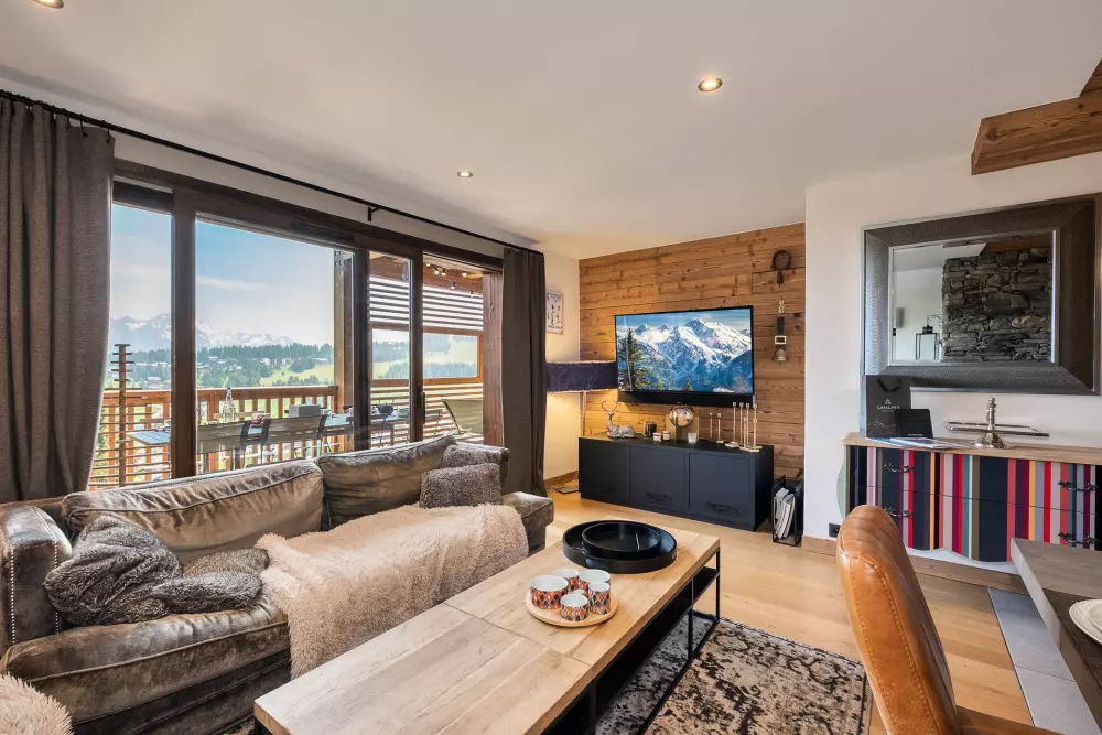 Les Chalets De Jeanne