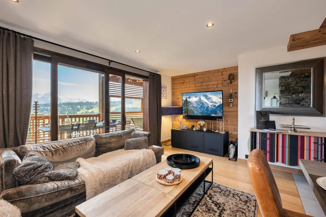 Les Chalets De Jeanne