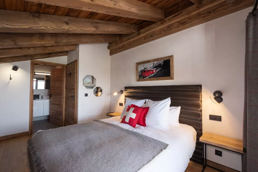 Les Chalets De Jeanne