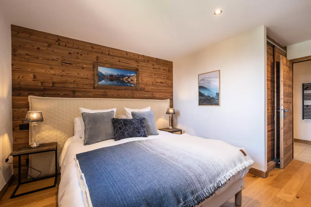 Les Chalets De Jeanne