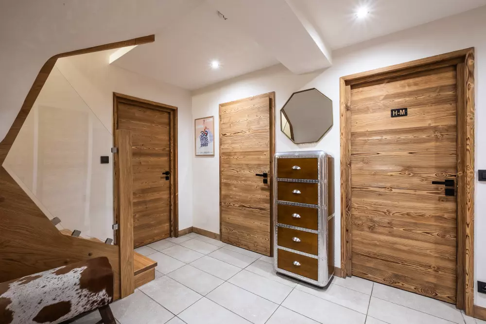 Les Chalets De Jeanne