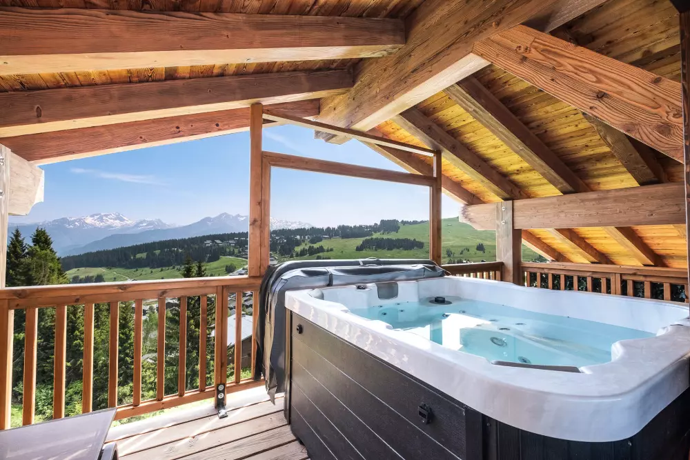 Les Chalets De Jeanne