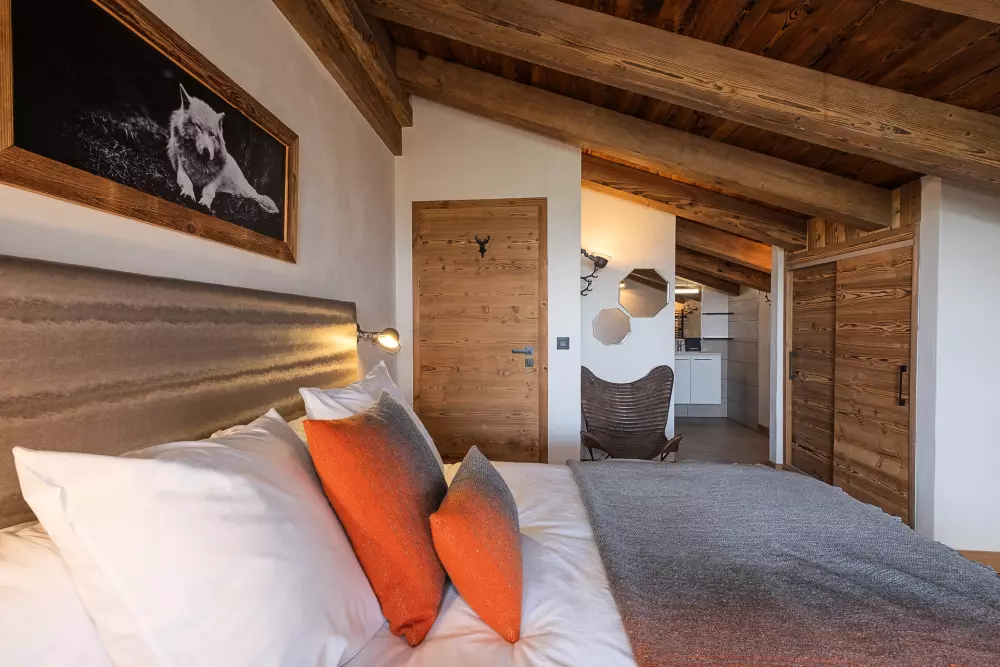 Les Chalets De Jeanne