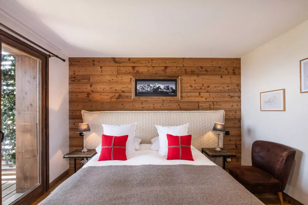 Les Chalets De Jeanne