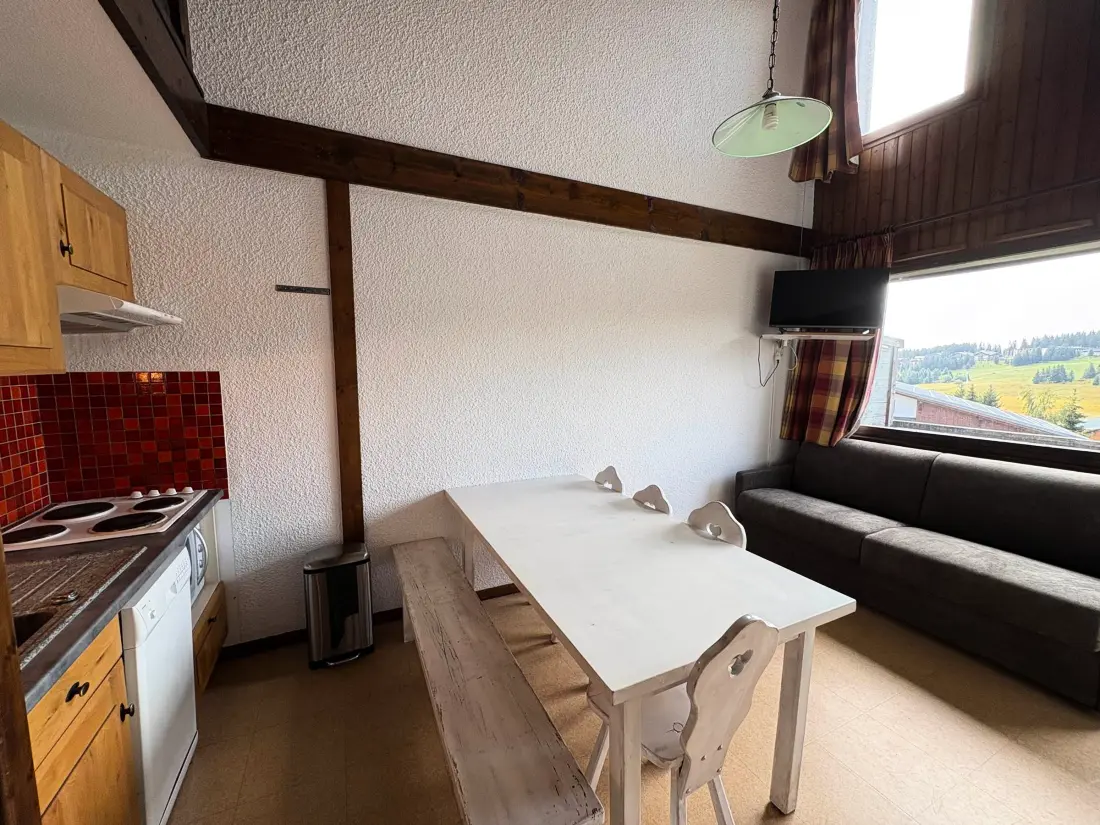 Location de Vacances Hauteluce 14
