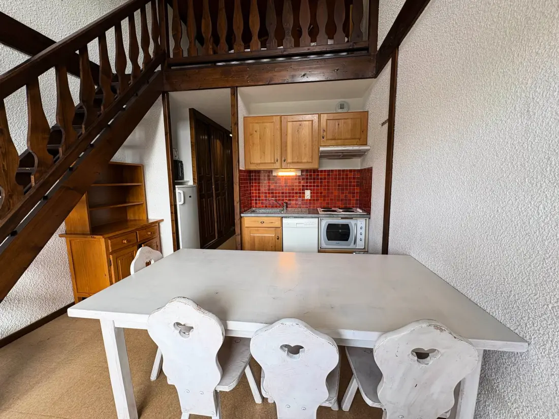 Location de Vacances Hauteluce 14