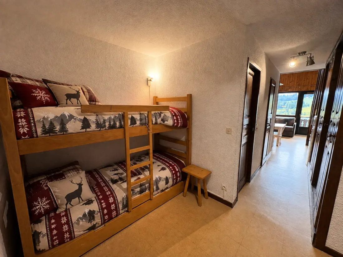Location de Vacances Hauteluce 14