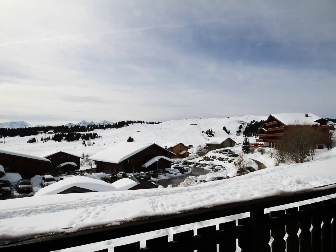 Location de Vacances Hauteluce 14