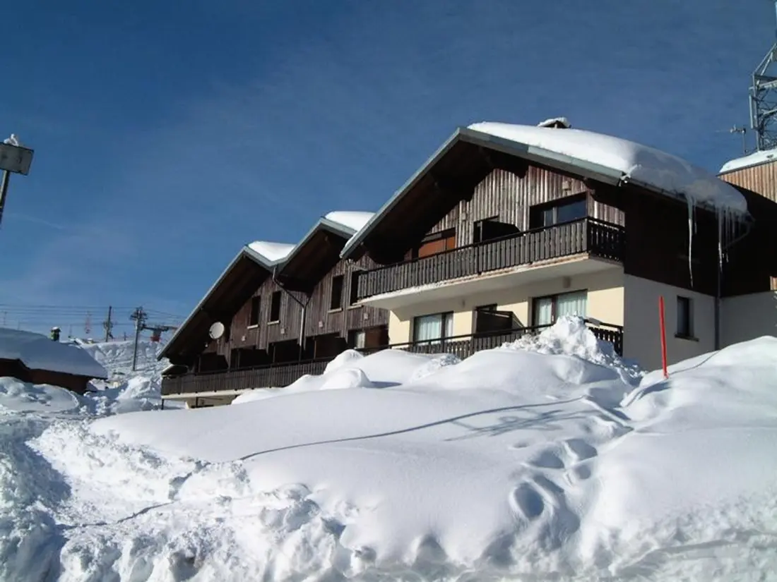 Location de Vacances Hauteluce 14