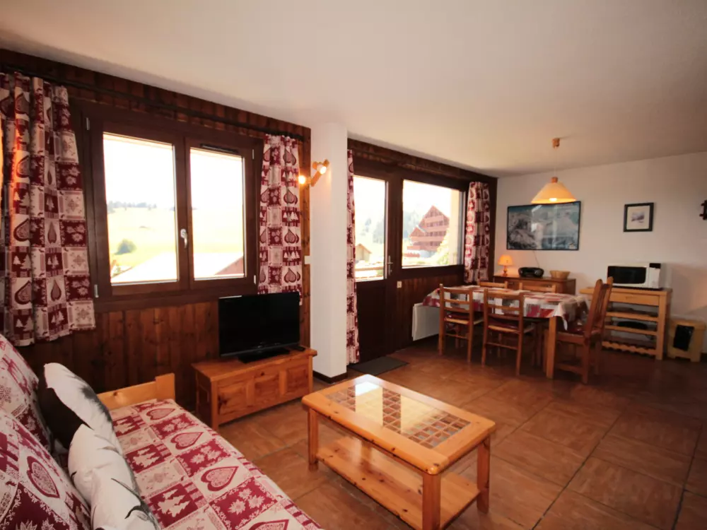 Location de Vacances Hauteluce 15