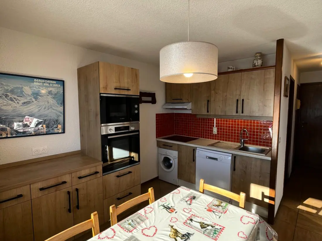 Location de Vacances Hauteluce 15