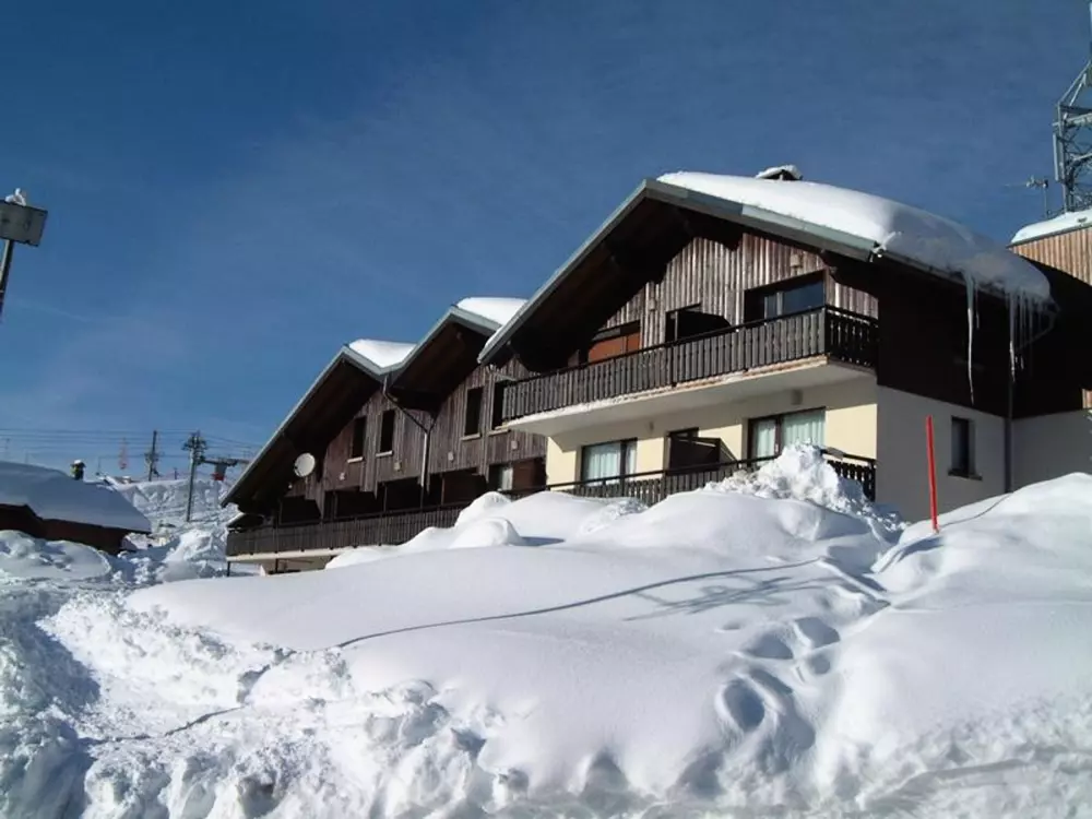 Location de Vacances Hauteluce 15