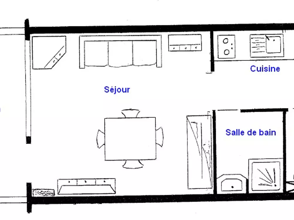 Location de Vacances Hauteluce 26