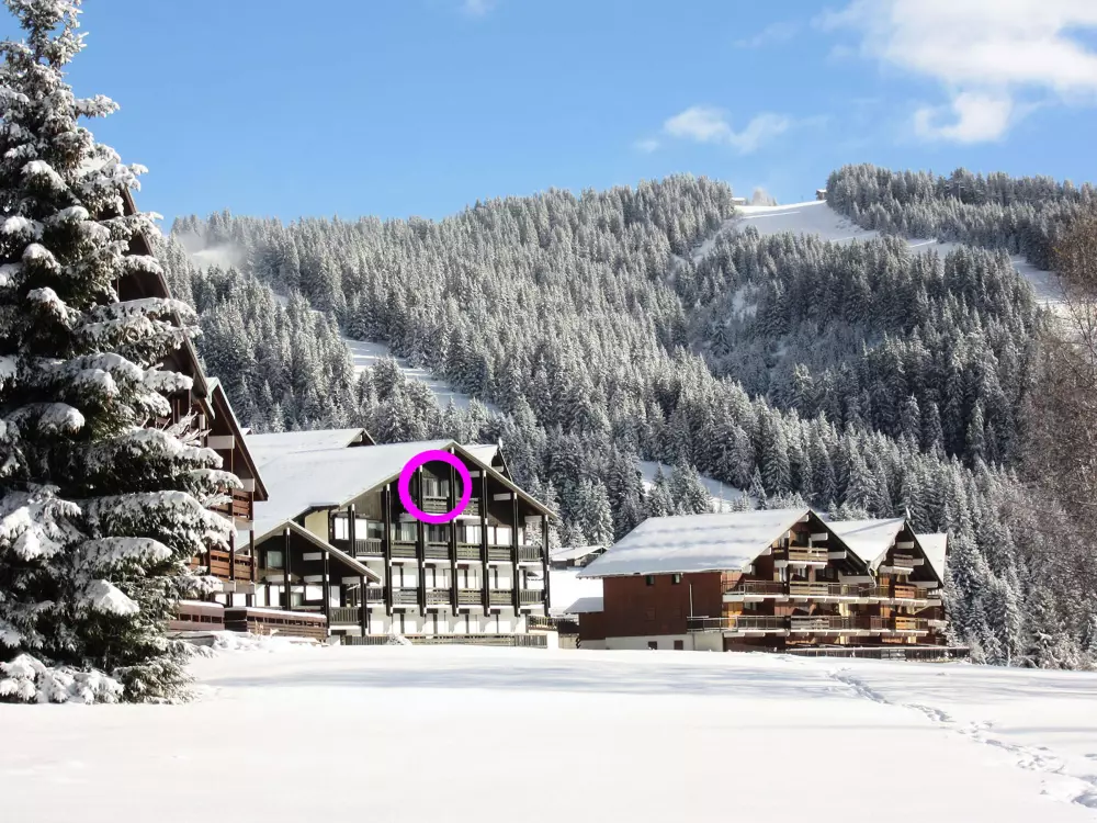 Location de Vacances Hauteluce 31