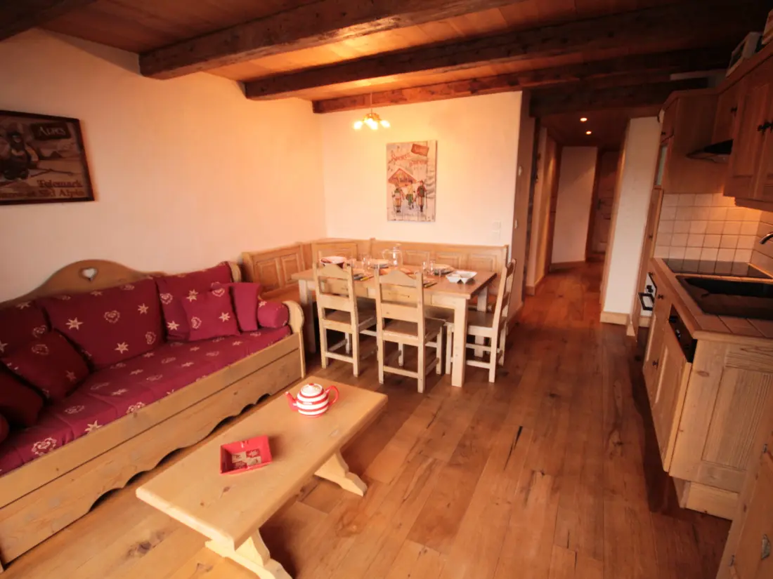 Location de Vacances Hauteluce 35