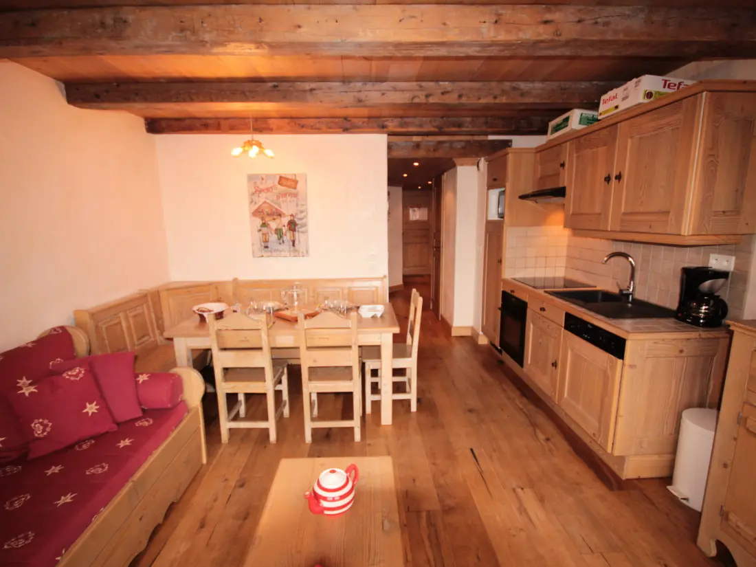 Location de Vacances Hauteluce 35
