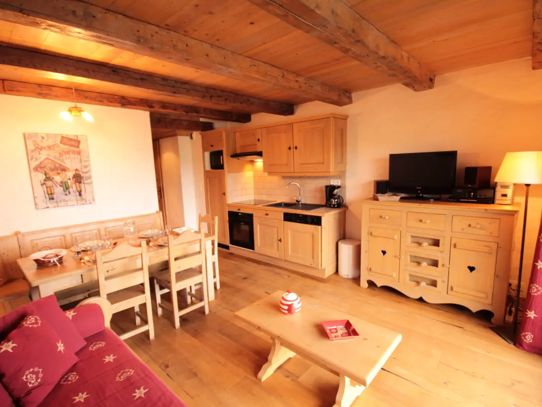 Location de Vacances Hauteluce 35