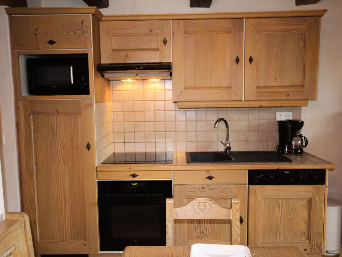 Location de Vacances Hauteluce 35