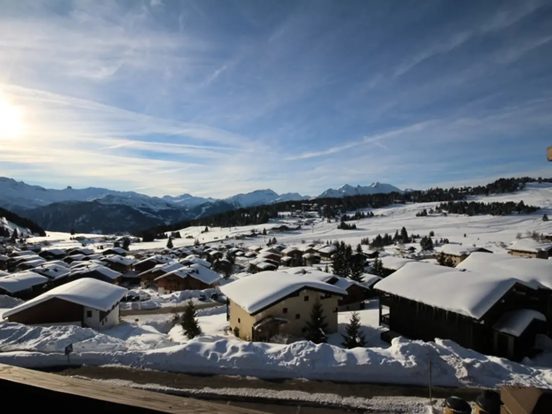 Location de Vacances Hauteluce 35