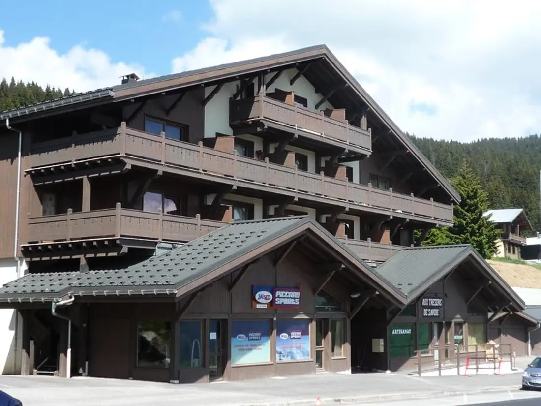 Location de Vacances Hauteluce 35