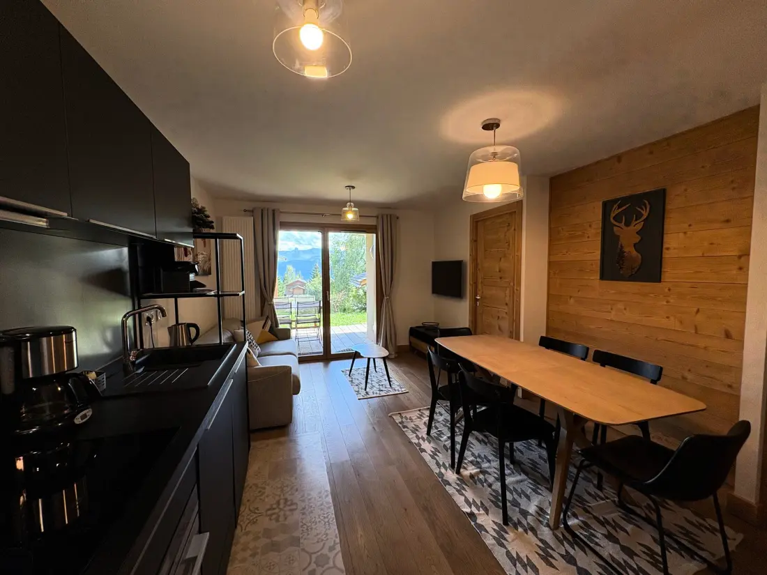 Location de Vacances Hauteluce 50