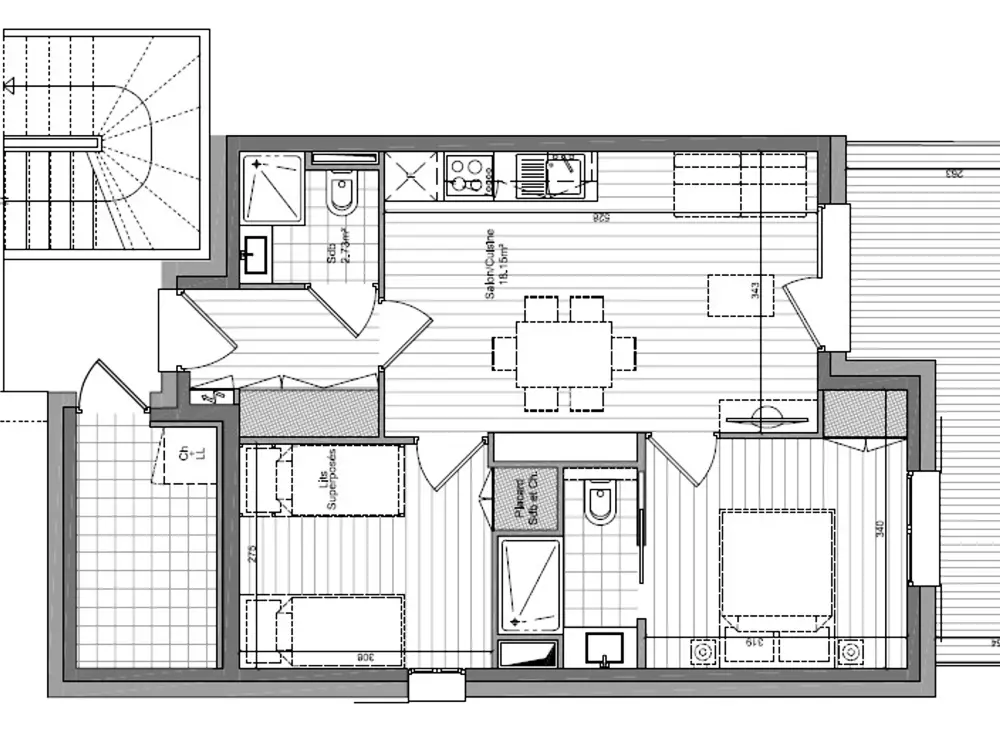 Location de Vacances Hauteluce 50