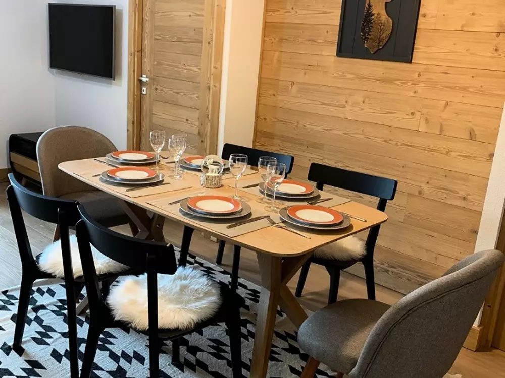 Location de Vacances Hauteluce 50