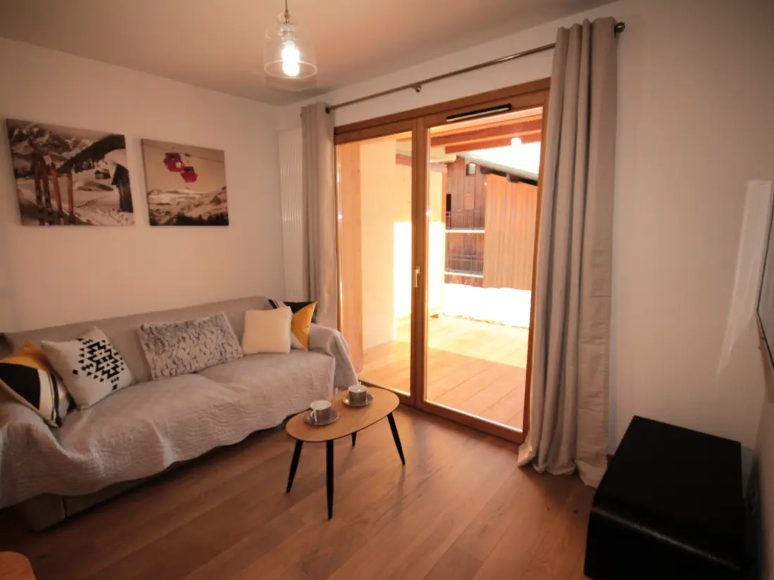 Location de Vacances Hauteluce 50